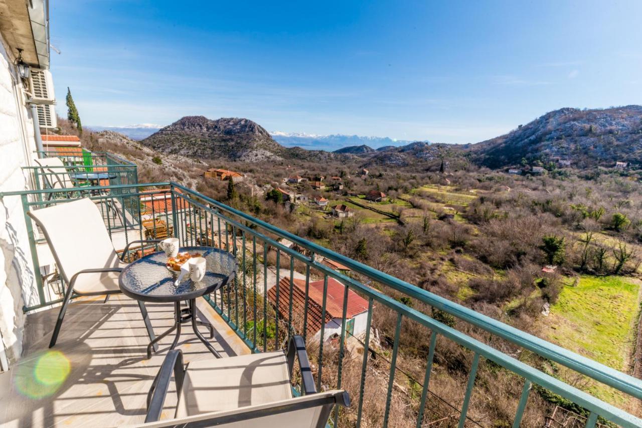 Skadar Pajovic Apartment Virpazar